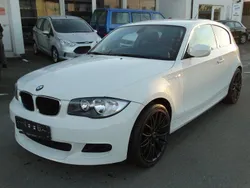 Weiß Gebraucht 2012 BMW 116 Kleinwagen | 7.950 € (Etwas zu teuer)