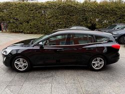 Schwarz Gebraucht 2019 Ford Focus Cool & Connect Limousine | 7.980 € (Superpreis)