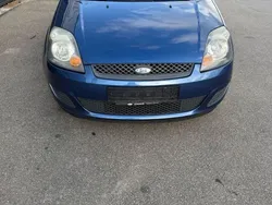 Burmablau Gebraucht 2008 Ford Fiesta Style Kleinwagen | 1.290 € (Guter Preis)