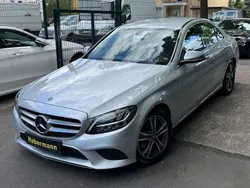 Silber Gebraucht 2018 Mercedes C220 Limousine | 22.990 € (Guter Preis)