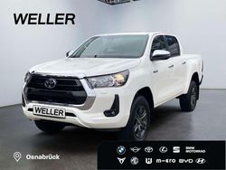 Weiss Gebraucht 2024 Toyota HiLux Comfort Abholung | 46.980 € (Fairer Preis)