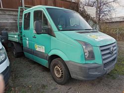 Grün Gebraucht 2007 VW Crafter Van | 6.800 € (Fairer Preis)