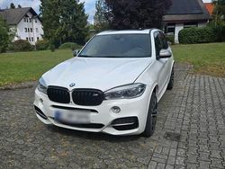 Weiß Gebraucht 2016 BMW X5 SUV | 25.000 € (Etwas zu teuer)