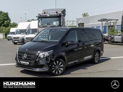 Obsidianschwarz metallic Gebraucht 2025 Mercedes V250 Style Van / Kleinbus | 63.590 €