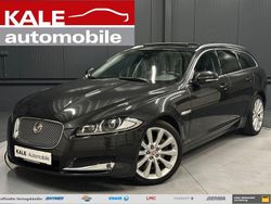 Stratus grey Gebraucht 2015 Jaguar XF Sportbrake Kombi | 9.970 € (Fairer Preis)