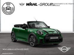 Grün Gebraucht 2022 Mini John Cooper Works Cabriolet Cabrio | 32.890 € (Etwas zu teuer)