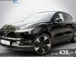 Onyx schwarz Gebraucht 2025 Volvo EX30 Performance SUV | 37.890 € (Etwas zu teuer)