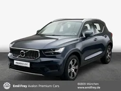 Denim blaumetallic Gebraucht 2021 Volvo XC40 Inscription SUV | 27.890 € (Guter Preis)