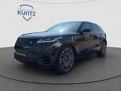 Santorini black Gebraucht 2022 Land Rover Range Rover Velar SE Dynamic SUV | 53.900 € (Etwas zu teuer)