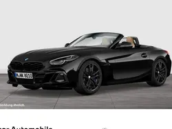 Schwarz Gebraucht 2024 BMW Z4 M Sport Cabrio | 54.995 € (Fairer Preis)