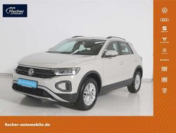 Grau Gebraucht 2024 VW T-Roc Life SUV | 25.440 € (Superpreis)