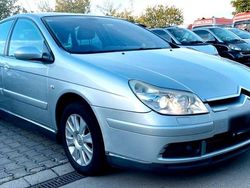 Silber Gebraucht 2007 Citroën C5 Exclusive Limousine | 6.389 € (Teuer)