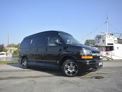 Schwarz Gebraucht 2013 Chevrolet Express SE Van / Kleinbus | 29.999 €