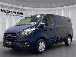 Blau Gebraucht 2021 Ford Transit Custom Trend Van | 20.990 € (Guter Preis)
