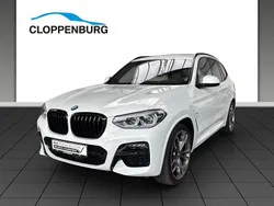 Weiß Gebraucht 2020 BMW X3 Performance SUV | 42.890 € (Fairer Preis)