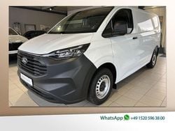 Frostweiß Neu 2025 Ford Transit Custom Van / Kleinbus | 30.850 € (Superpreis)