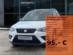 Weiss Gebraucht 2021 Seat Arona Style SUV | 15.960 € (Fairer Preis)