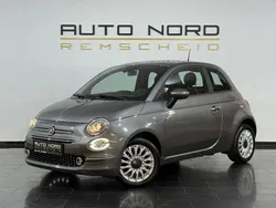 Grau Gebraucht 2021 Fiat 500 Lounge Limousine | 12.990 € (Fairer Preis)