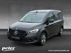 Schwarz Gebraucht 2024 Mercedes eCitan Kombi | 22.990 € (Superpreis)