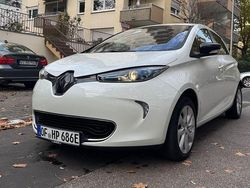 Weiß Gebraucht 2014 Renault Zoe Intens Kleinwagen | 4.499 € (Superpreis)