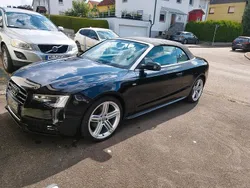 Schwarz Gebraucht 2012 Audi A5 Cabriolet Cabrio | 12.800 € (Fairer Preis)