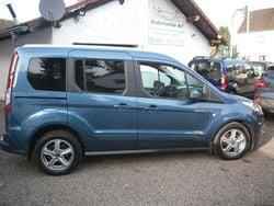 Blau Gebraucht 2020 Ford Tourneo Connect Van / Kleinbus | 18.490 € (Guter Preis)