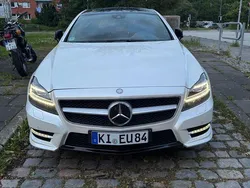 Grau Gebraucht 2011 Mercedes CLS350 Limousine | 15.900 € (Etwas zu teuer)