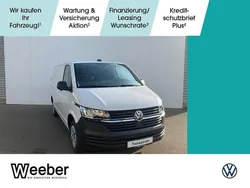 Weiß Neu 2025 VW T6.1 Van | 35.990 € (Superpreis)