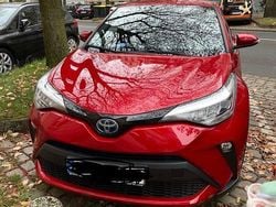 Rot Gebraucht 2022 Toyota C-HR Team SUV | 20.000 € (Guter Preis)