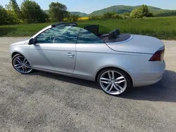 Silber Gebraucht 2007 VW Eos Cabrio | 6.200 € (Fairer Preis)