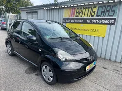 Schwarz Gebraucht 2006 Toyota Aygo Kleinwagen | 1.390 € (Fairer Preis)
