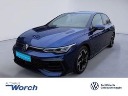 Lapiz blue metallic Gebraucht 2025 VW Golf VIII R-line Limousine | 28.879 € (Fairer Preis)