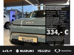 Grau Gebraucht 2024 Kia EV3 3 SUV | 37.990 € (Fairer Preis)