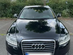 Schwarz Gebraucht 2011 Audi A6 Kombi | 5.699 € (Guter Preis)