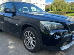 Schwarz Gebraucht 2011 BMW X1 Performance SUV | 8.590 € (Guter Preis)