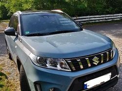 Blau Gebraucht 2019 Suzuki Vitara SUV | 17.500 € (Fairer Preis)