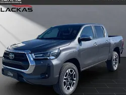 Grau Neu 2025 Toyota HiLux Executive Abholung | 55.950 € (Fairer Preis)