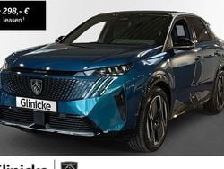 Lackierung schwarz perla nera/ Neu 2025 Peugeot 3008 GT Kombi | 33.490 € (Guter Preis)