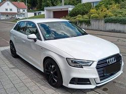 Weiß Gebraucht 2020 Audi A3 S-Line Limousine | 19.999 € (Guter Preis)