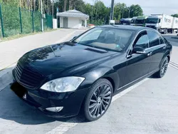 Gebraucht 2007 Mercedes S320 Limousine | 9.150 € (Teuer)