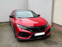 Rot Gebraucht 2017 Honda Civic Sport Limousine | 18.500 € (Fairer Preis)