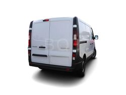 Weiss Gebraucht 2024 Renault Trafic Komfort Van | 31.749 € (Teuer)