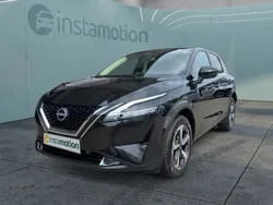 Schwarz Gebraucht 2023 Nissan Qashqai N-Connecta SUV | 28.490 € (Fairer Preis)