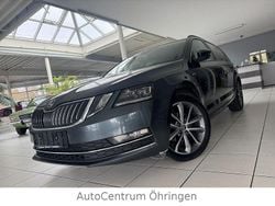 Grau Gebraucht 2017 Skoda Octavia Drive Kombi | 9.980 € (Guter Preis)