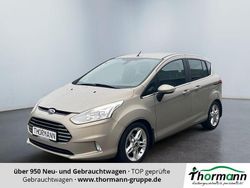 Titangrau Gebraucht 2015 Ford B-MAX Individual Van / Kleinbus | 9.110 € (Etwas zu teuer)