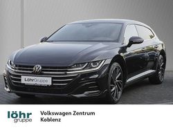 Deep black perleffekt Gebraucht 2024 VW Arteon R-line Kombi | 45.280 € (Teuer)