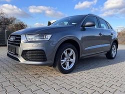 Grau Gebraucht 2018 Audi Q3 Sport SUV | 16.999 € (Fairer Preis)