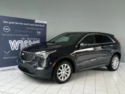 Stellar black (metallic) Gebraucht 2022 Cadillac XT4 SUV | 27.900 € (Guter Preis)