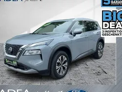 Grau Gebraucht 2024 Nissan X-Trail N-Connecta SUV | 28.380 € (Fairer Preis)