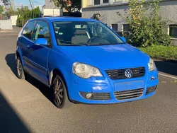 Blau Gebraucht 2009 VW Polo United Coupé | 950 € (Superpreis)